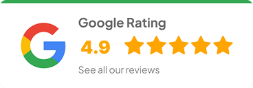 Google rating